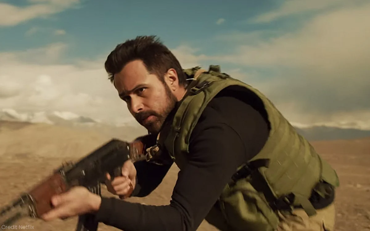 How Bilal Siddiqi Turned A Spy Novel He Wrote At 19 Into A Netflix Show