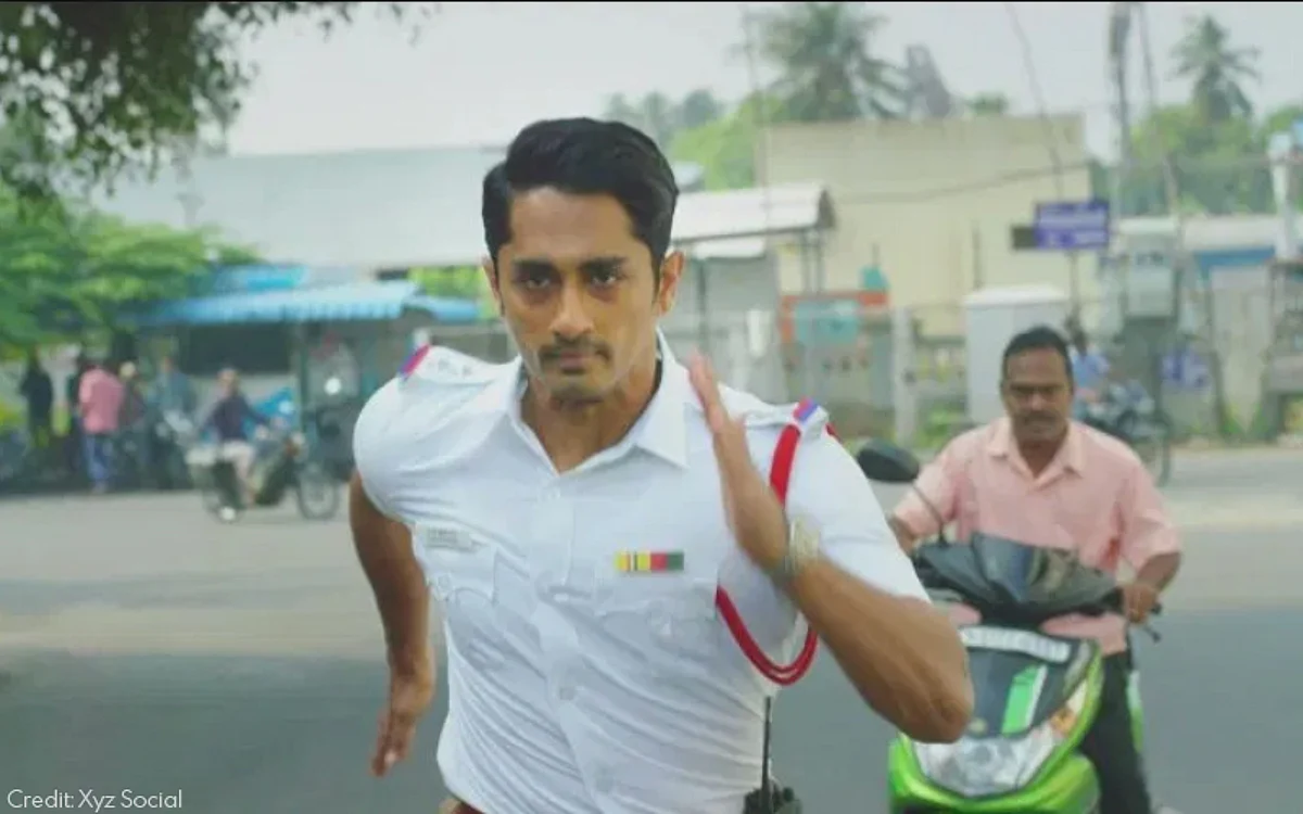 Sivappu Manjal Pachai Review: A Melodramatic Thriller That Gets Its Politics Right