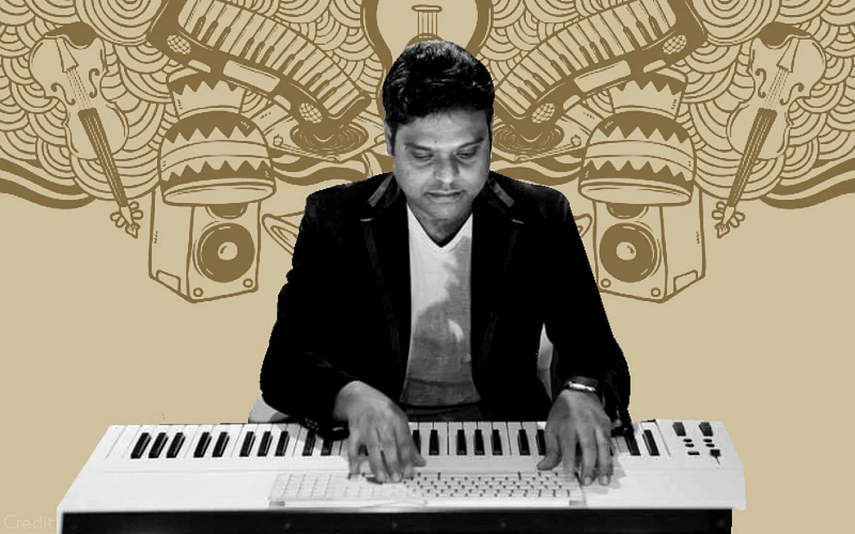 A Harris Jayaraj Fan Analyses His Harris Jayaraj Fandom