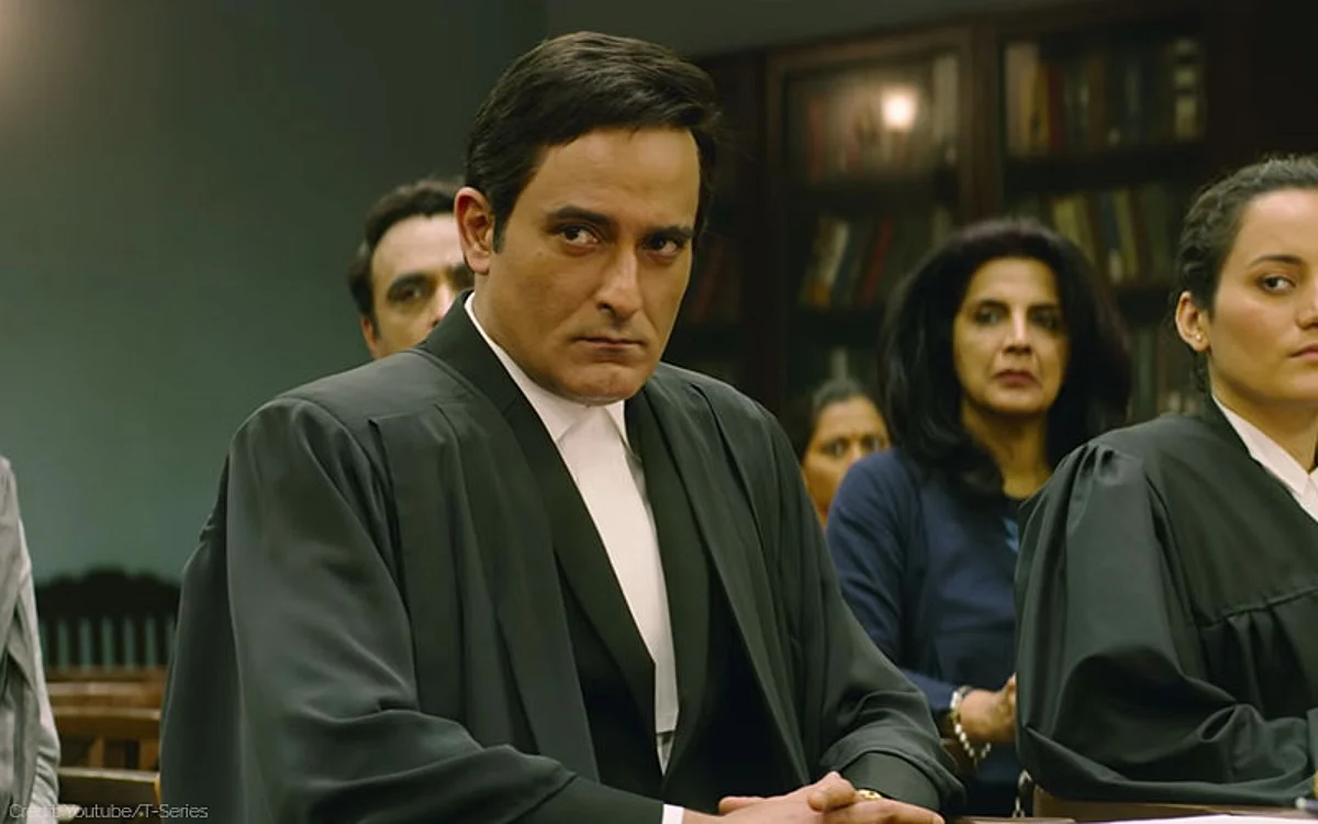 Section 375 Movie Review: A Heavy-Handed But Effective Riff On The Discourse Of Sexual Abuse