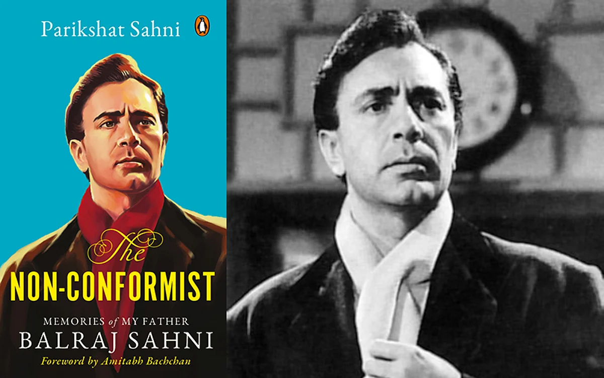 Book Review: Balraj Sahni’s Son Writes a Nostalgic Ode to Him, His Time, and His City- then, Bombay.