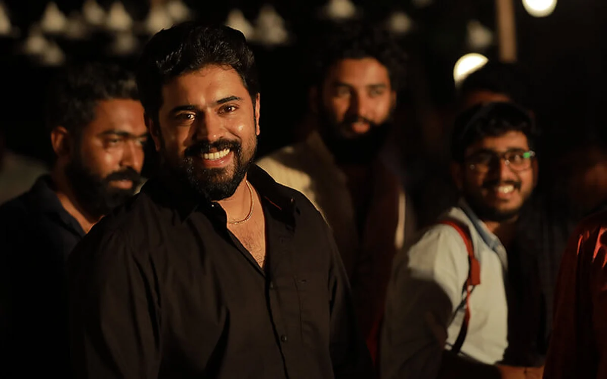 ‘Always believe what your heart says’: Nivin Pauly