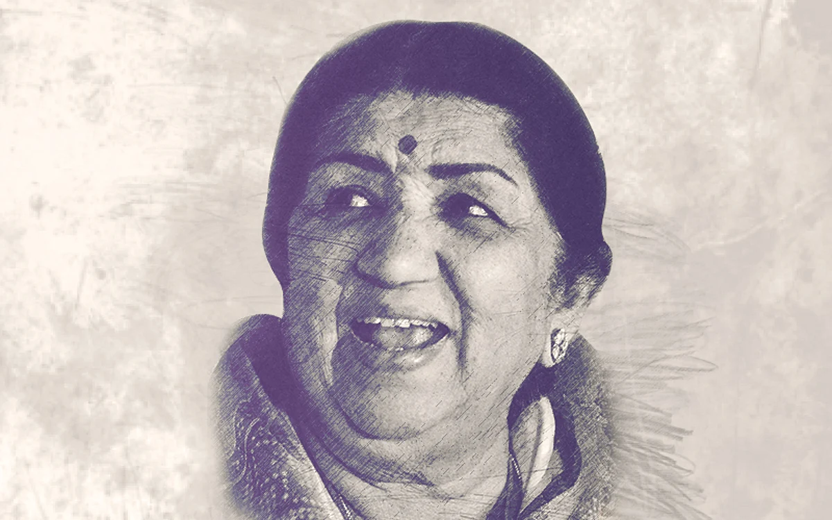 Happy 90th Birthday, Lata Mangeshkar!