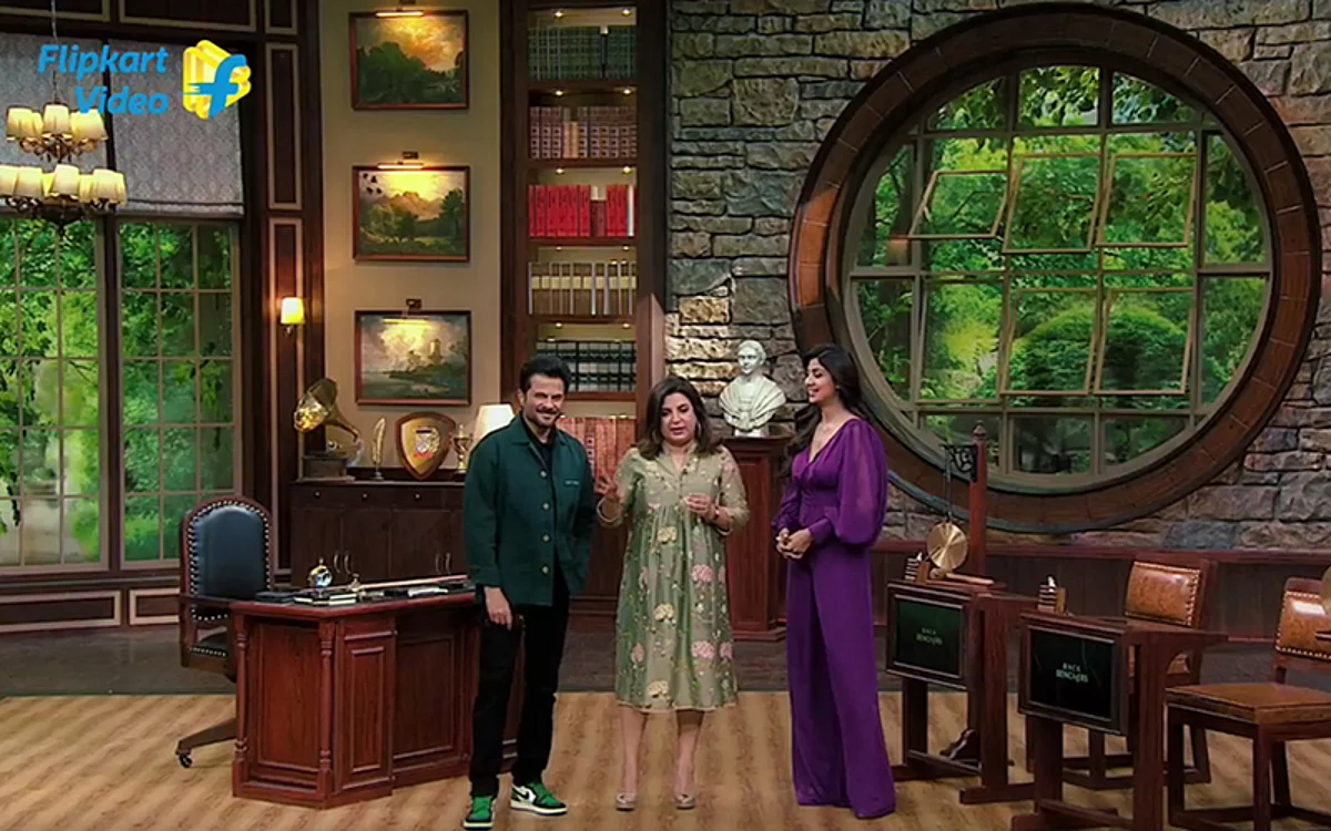 Flipkart Video Original’s New Quiz Show Backbenchers Creates Waves
