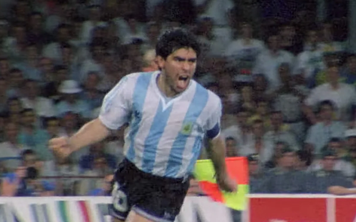Diego Maradona Review: This Documentary Is A Deep Dive Into The Magic And Frailty Of Football