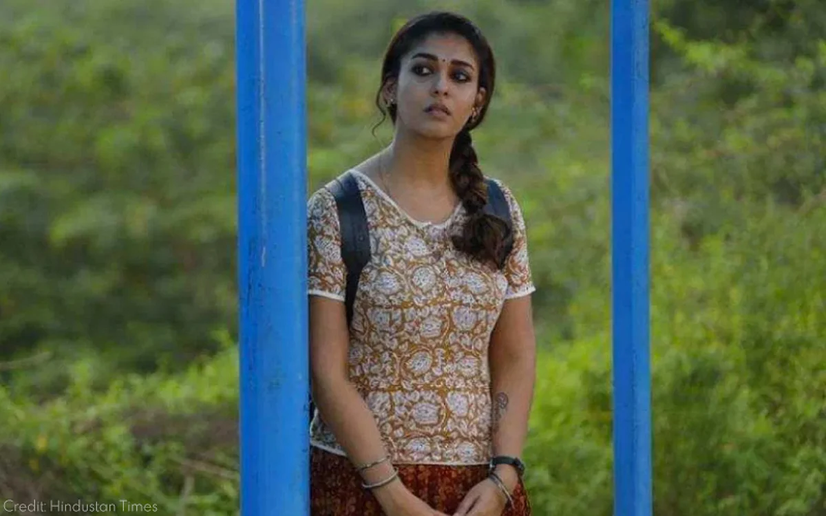 Nayanthara in Kolamaavu Kokila