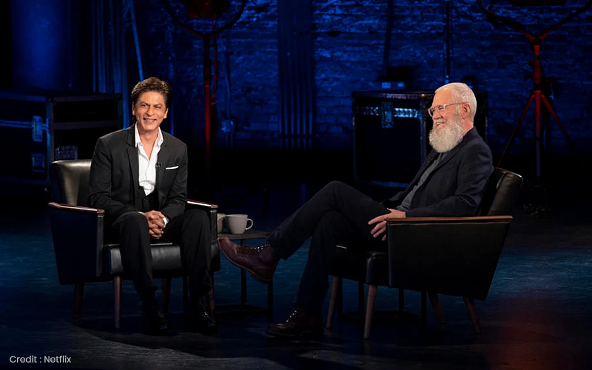 Even In His Down Time, Shah Rukh Khan Keeps Us Entertained With His Wit