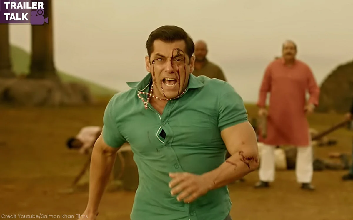 Dabangg 3 Trailer Talk: Prabhu Deva Humour Enters The Universe Of Salman Swagger