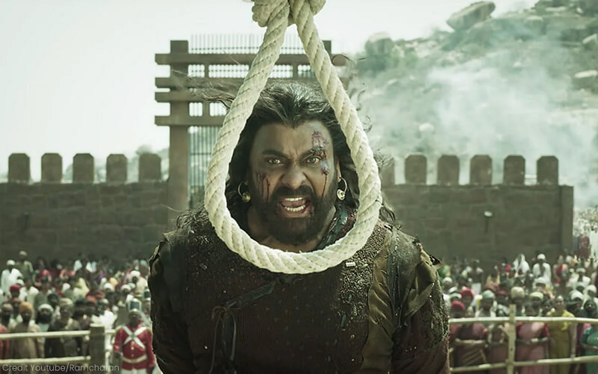 Sye Raa Narasimha Reddy Movie Review: Chiranjeevi Is Rousing In A Weakly Written Historical Drama