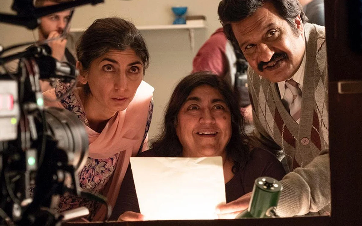 Gurinder Chadha On Her New Film, The Legacy Of Bend It Like Beckham And Making A Superhero Film