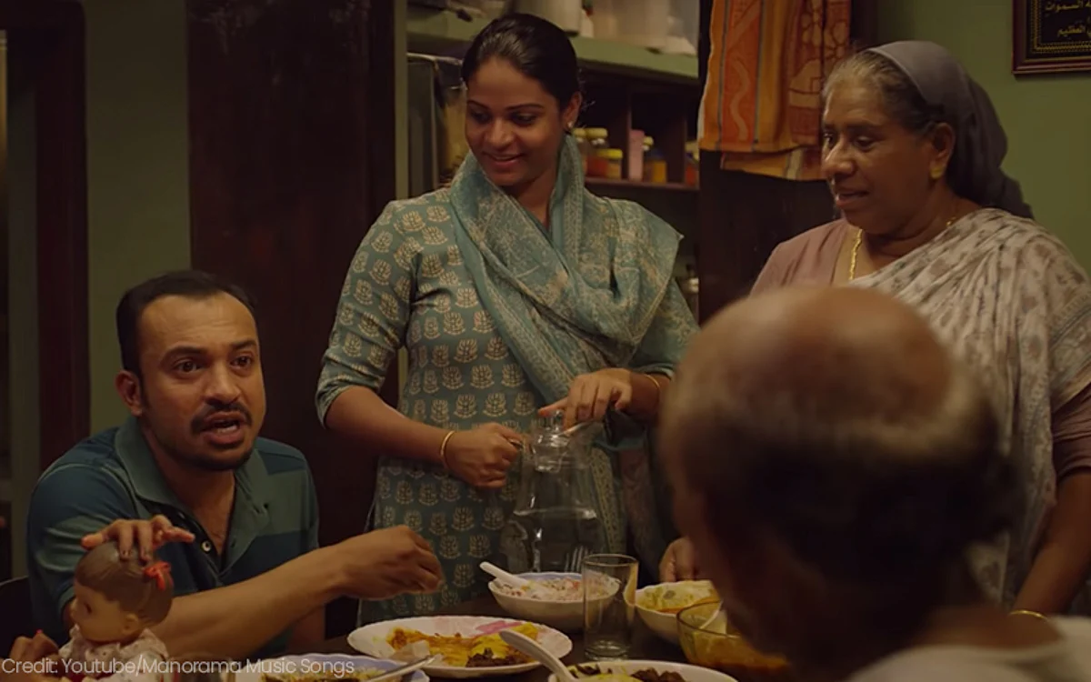 Vikrithi Movie Review: A Touching Dramedy Held Together By Great Performances By Soubin And Suraj