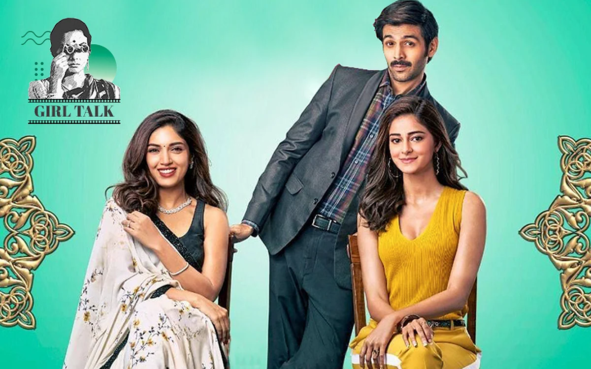 Girl Talk: The Problem With The Marital Rape Joke In Pati Patni Aur Woh