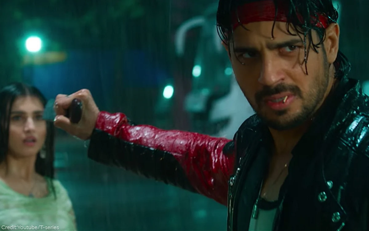 Marjaavaan Movie Review: A Testosterone Overdrive That Becomes Tedious Very Quickly