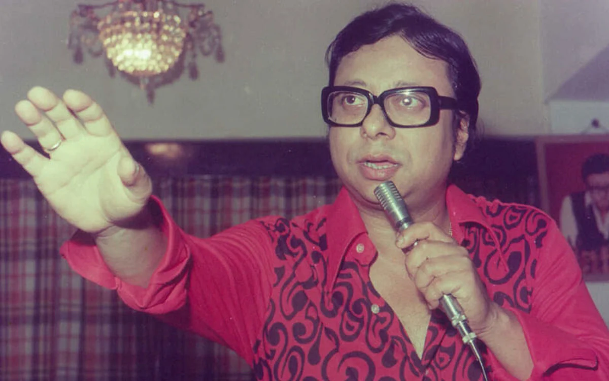 Filmfare’s Strange Relationship With RD Burman
