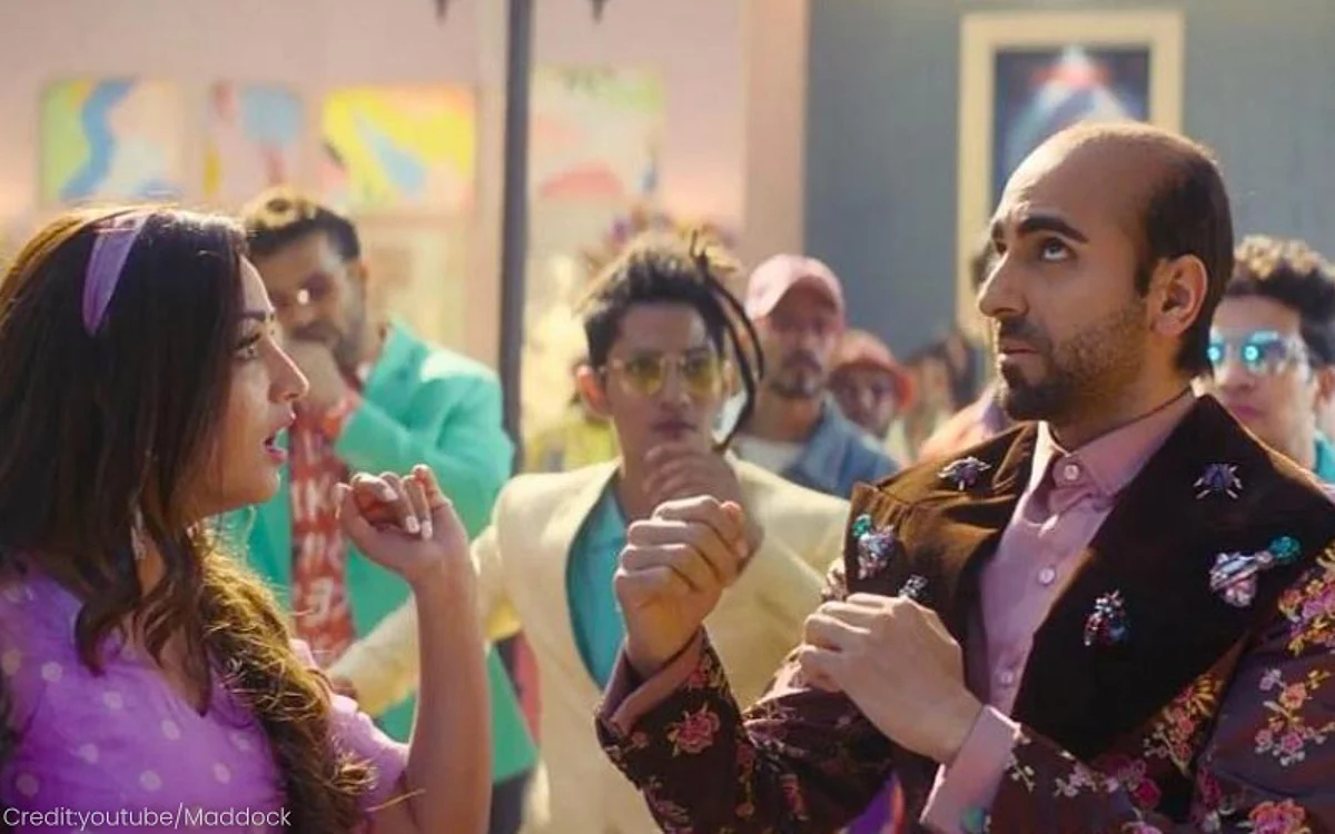 Bala Movie Review: A Boring, Sputtering Sermon