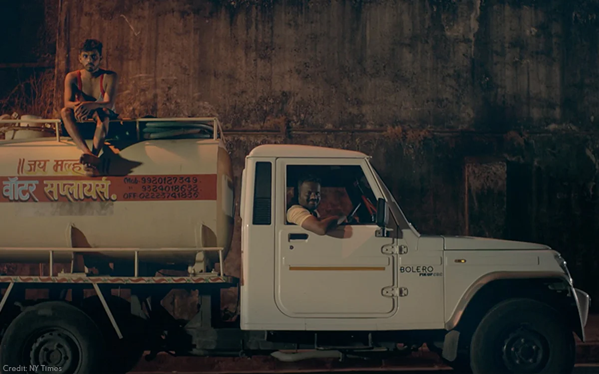 Indian Filmmaker Explores Mumbai’s ‘Invisible Workers’ In This New York Times’ Op Doc