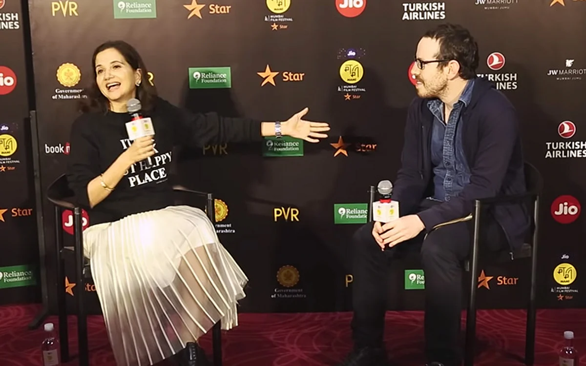 My Movie Diary: Looking Back At MAMI Friendships, Networking At Bollywood Diwali Parties