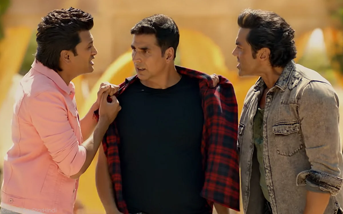 Weekend Box Office: Housefull 4 Still Going Strong