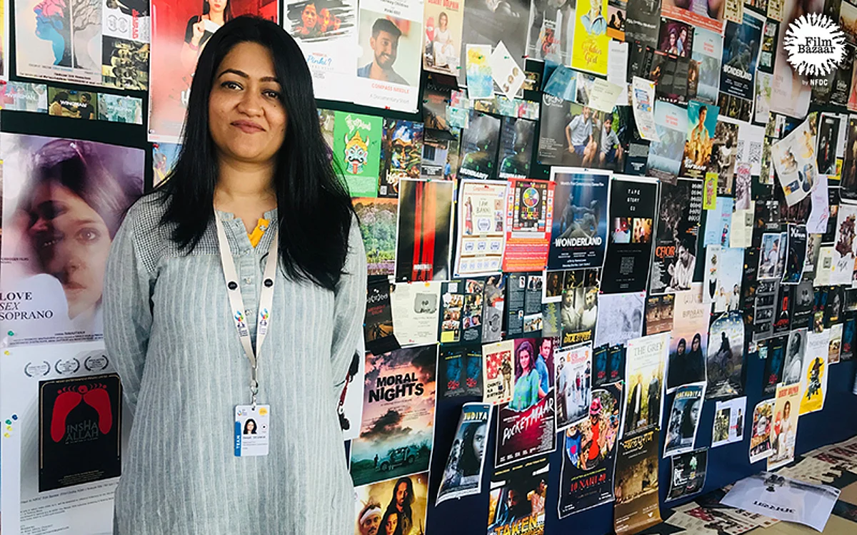 Film Bazaar 2019: How Festival Programmer Deepti D’Cunha Is Shaping Independent Cinema