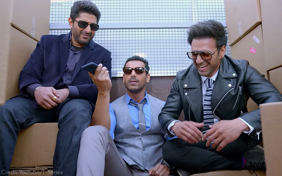 Weekend Box Office: Pagalpanti And Frozen 2 Off To A Decent Start