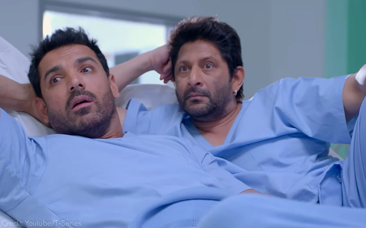 Pagalpanti Movie Review: A Film Which Dials Down The IQ Of Brainless Comedy