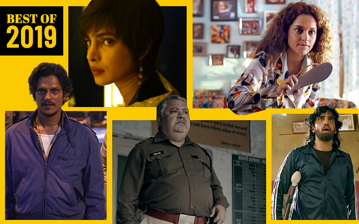 The 10 Best Hindi Film Performances of 2019