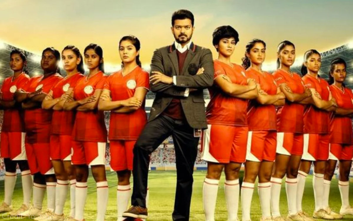 Anupama Chopra Recommends: Atlee’s Bigil