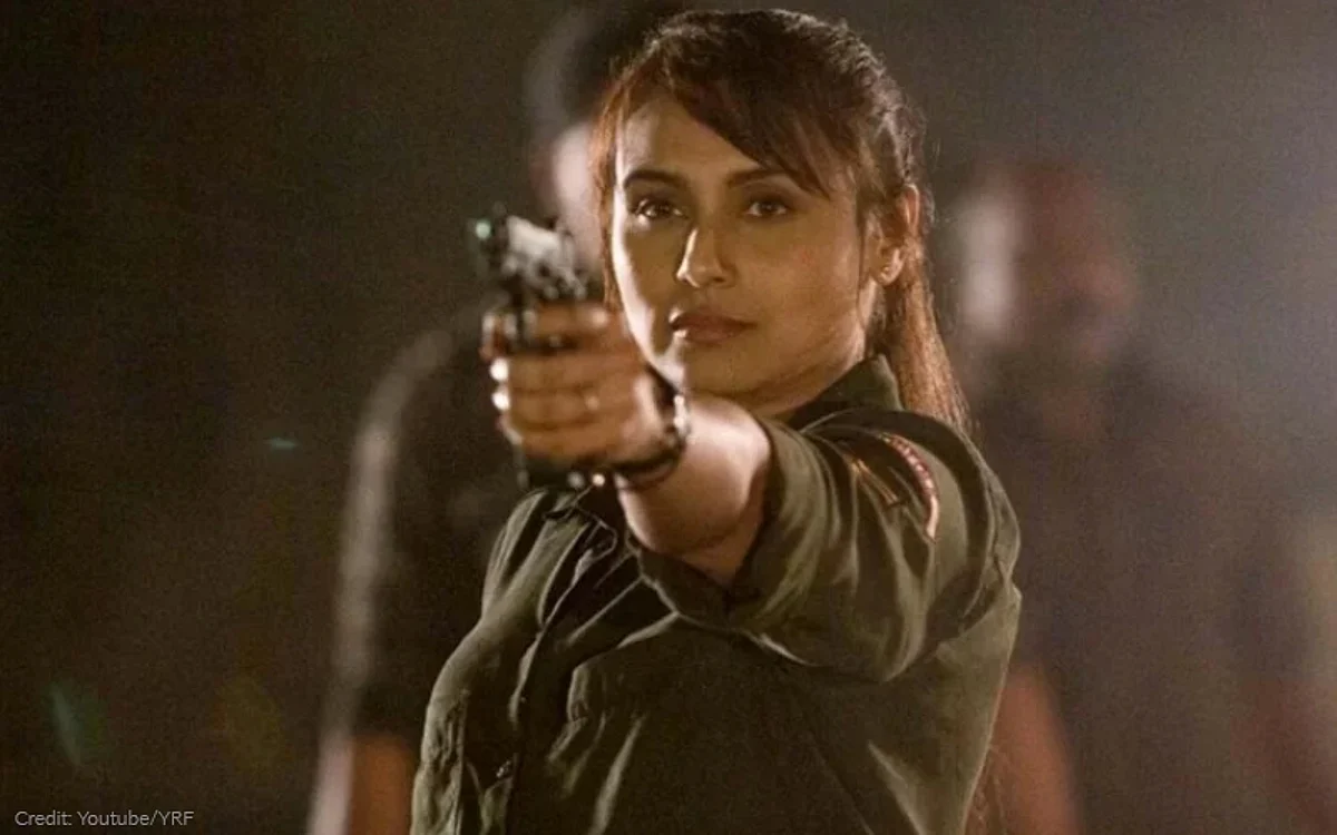 Mardaani 2 Movie Review: Mardaani 2 Is An Ignorant Rape-Revenge Saga Dressed As A Female-Centric Social Drama