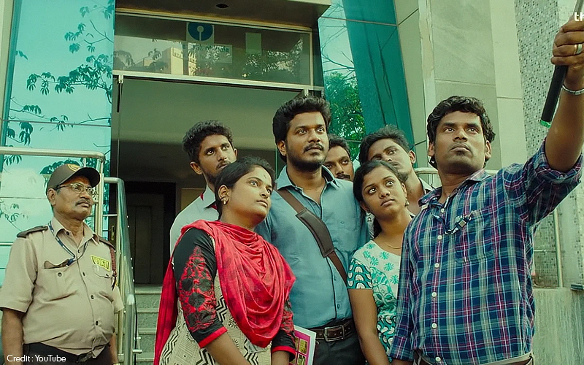 Sillu Karupatti Movie Review: Halitha Shameem’s Love Anthology Is A Cup Of Hot Chocolate On A Cold Rainy Day