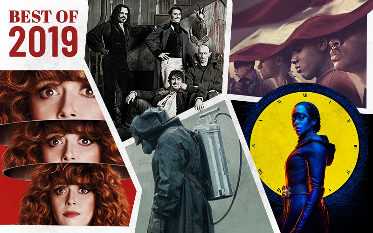 Now Streaming: The 10 Best New English Shows of 2019
