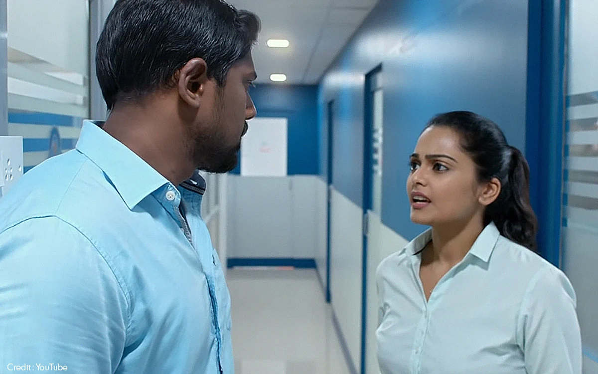 V1 Murder Case Movie Review: A Generic Whodunit That Needed Cleverer Writing, Casting
