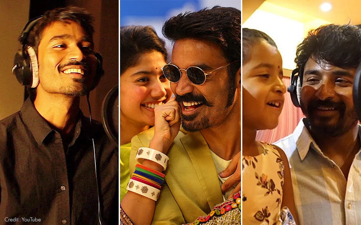 YouTube Hits List – The Top 10 Tamil Songs Of The Decade