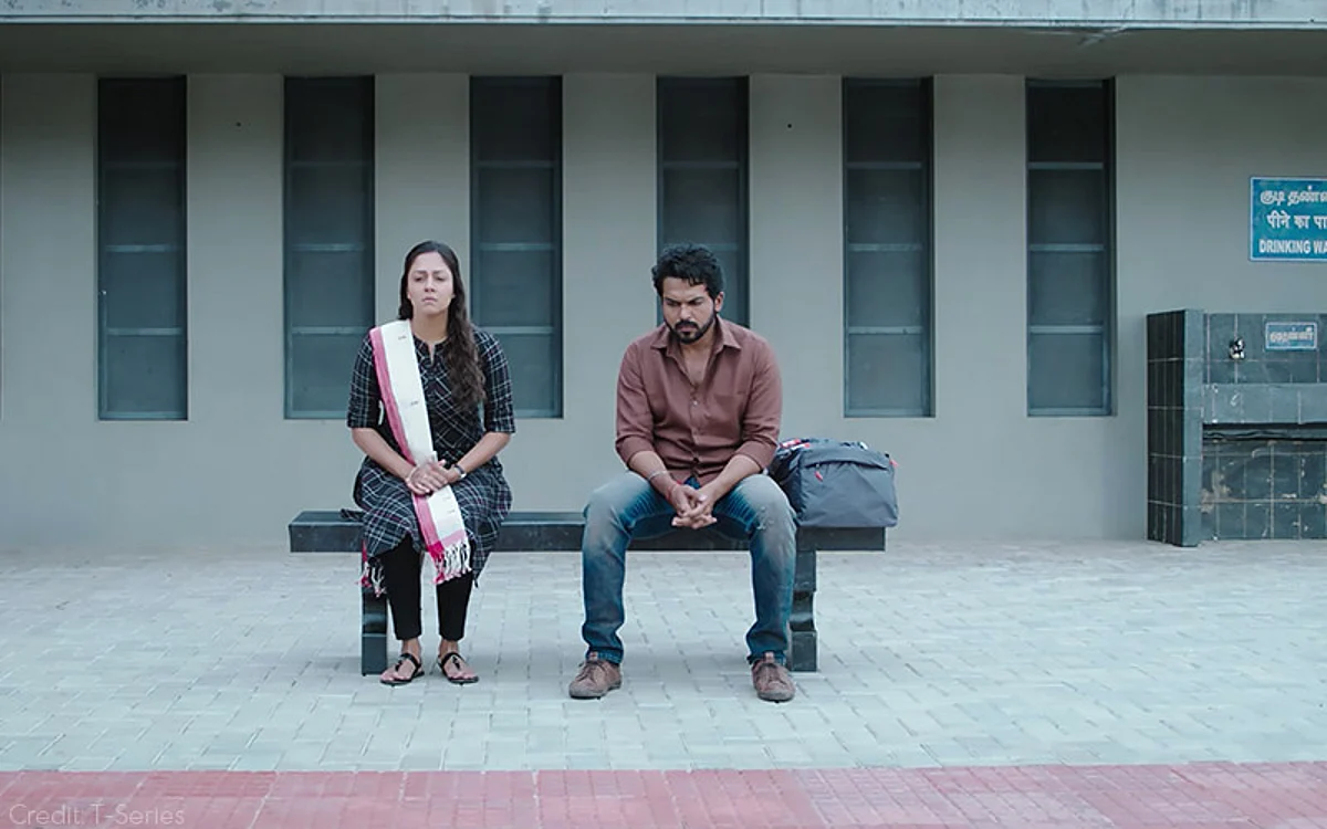 Thambi Movie Review: Karthi And Jyotika Star In Jeethu Joseph’s Messy Thriller You Can Call Drishyam’s Thambi