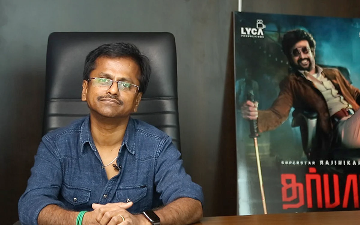 When A Big Hero Changes, Everyone Else’s Thinking Starts To Change: AR Murugadoss