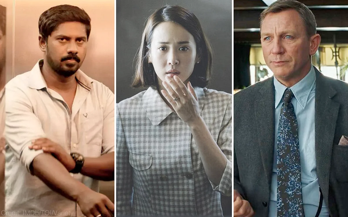‘V1 – Murder Case’, ‘Parasite’, ‘Knives Out’… Our message movies versus their message movies
