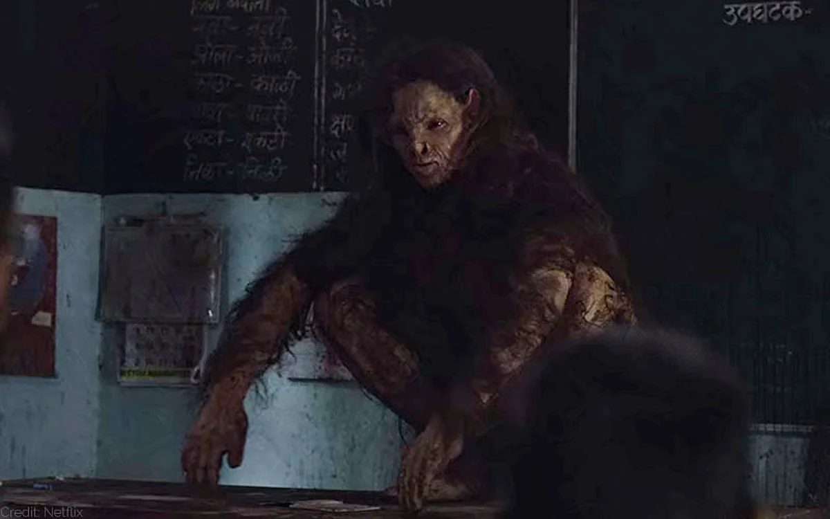 How The Monster In Dibakar Banerjee’s Ghost Stories Short Was Created