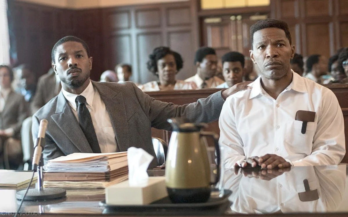 Just Mercy Movie Review: An Urgent, Timely And Devastating Take On Injustice