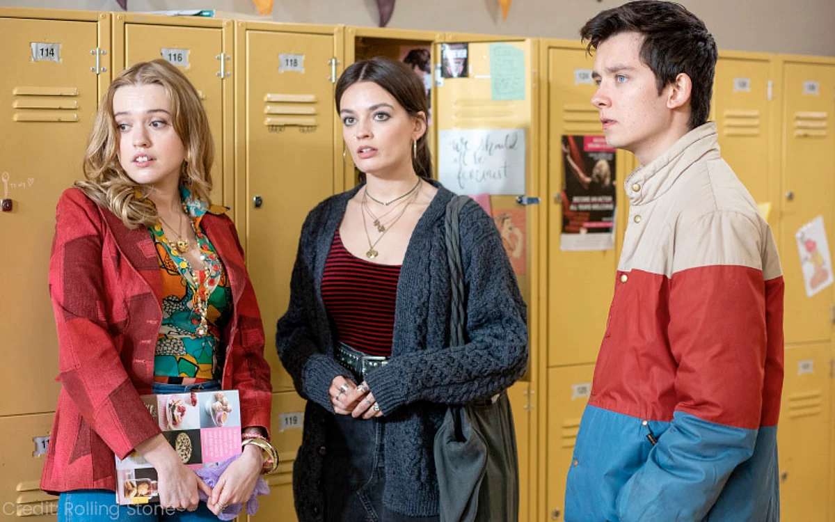 Sex Education Season 3, On Netflix, Continues To Maintain The Charm Of The Show