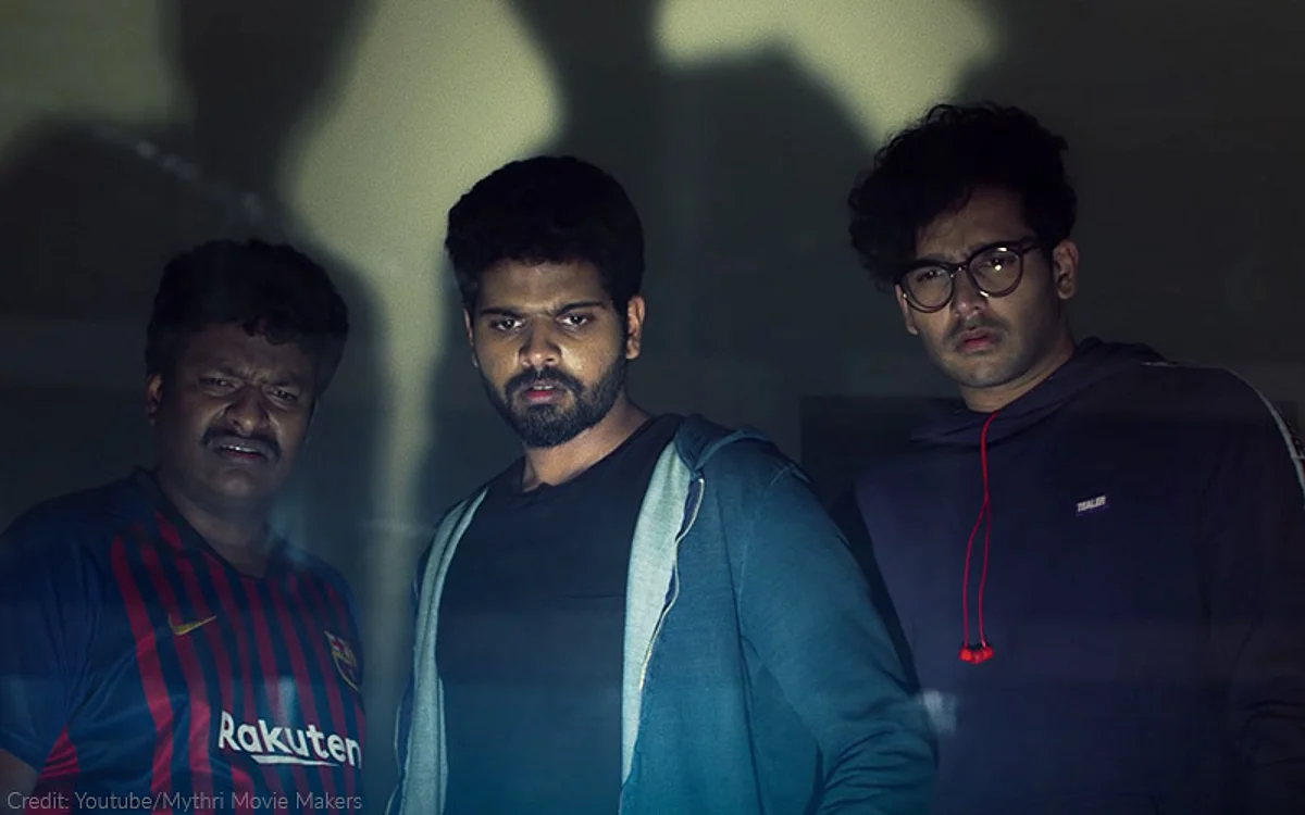 Mathu Vadalara And Moral Relativism: How A Film Uses Popular Culture To Make Its Philosophy More Accessible And Entertaining
