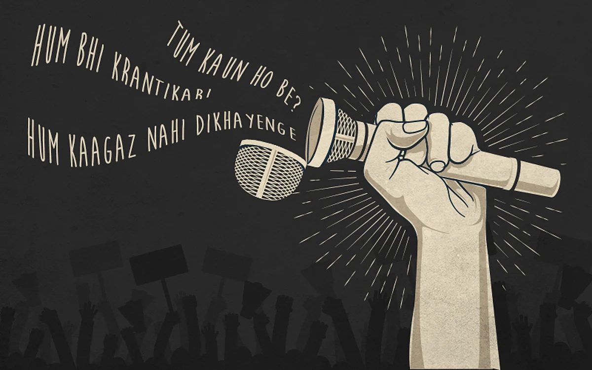 Songs, Poems And Films: A Playlist For Protest