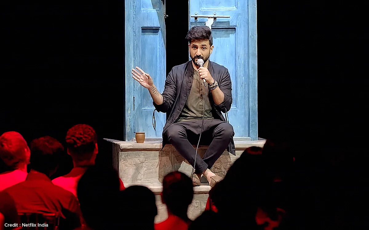 The India Of Vir Das’s Netflix Special, For India
