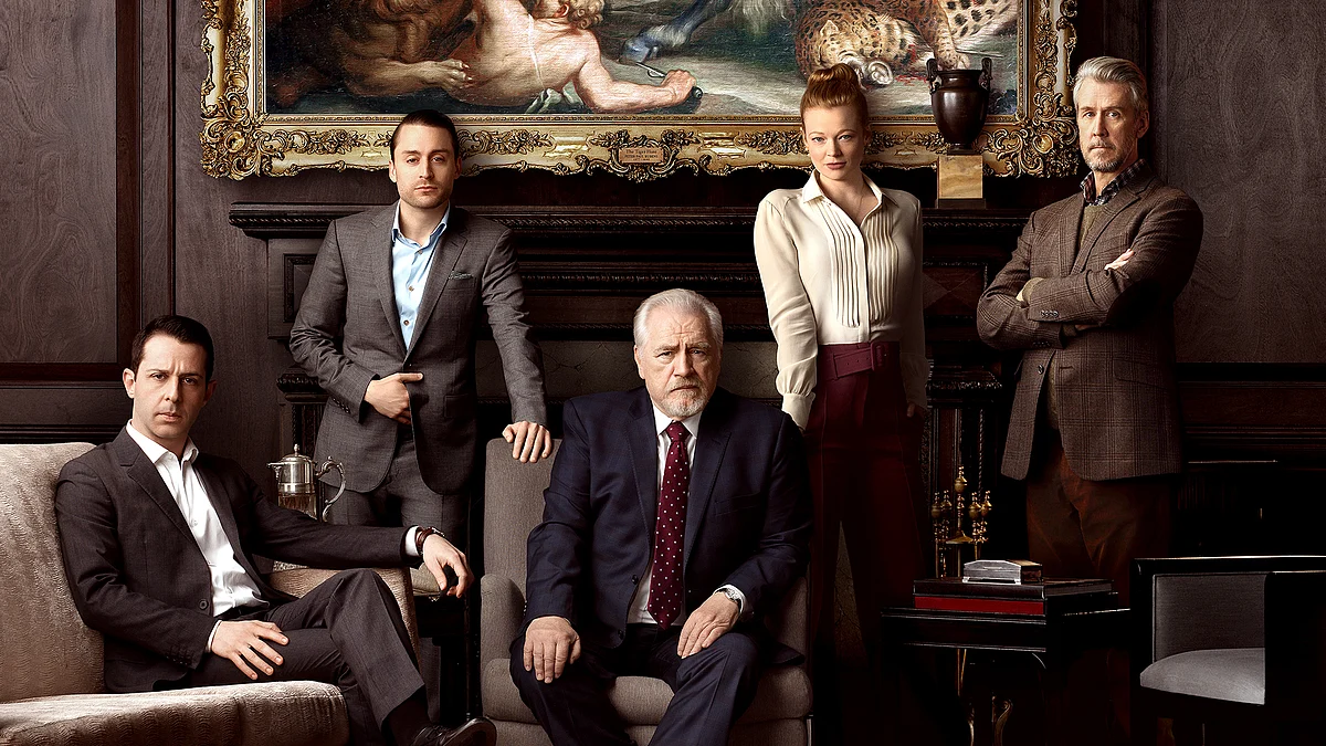 Now Streaming: A Love Letter To Succession