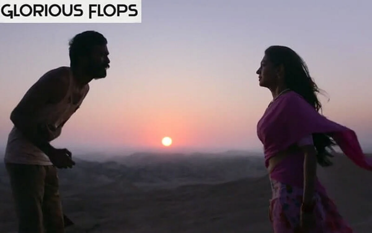 Flops Of Glory: Poetry Over Prose In Bharat Bala’s Dhanush-Starrer Maryan