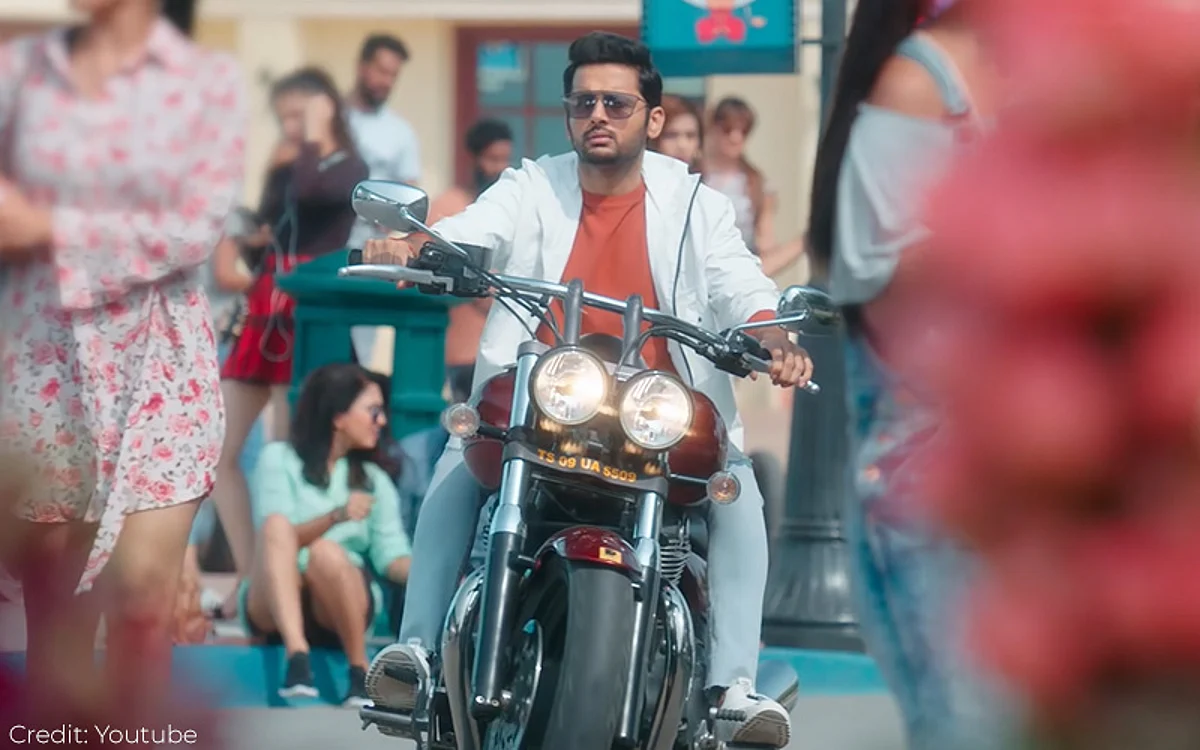 Bheeshma Movie Review: A Watchable Entertainer Starring Nithiin That Gives You Some Laughs