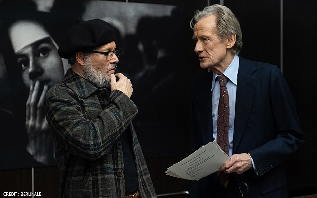 Johnny Depp In Minamata, The Engaging Persian Lessons, And The Intruder