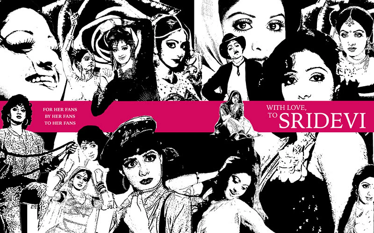 Reading Sridevi: Understanding Her Legacy Through Literature