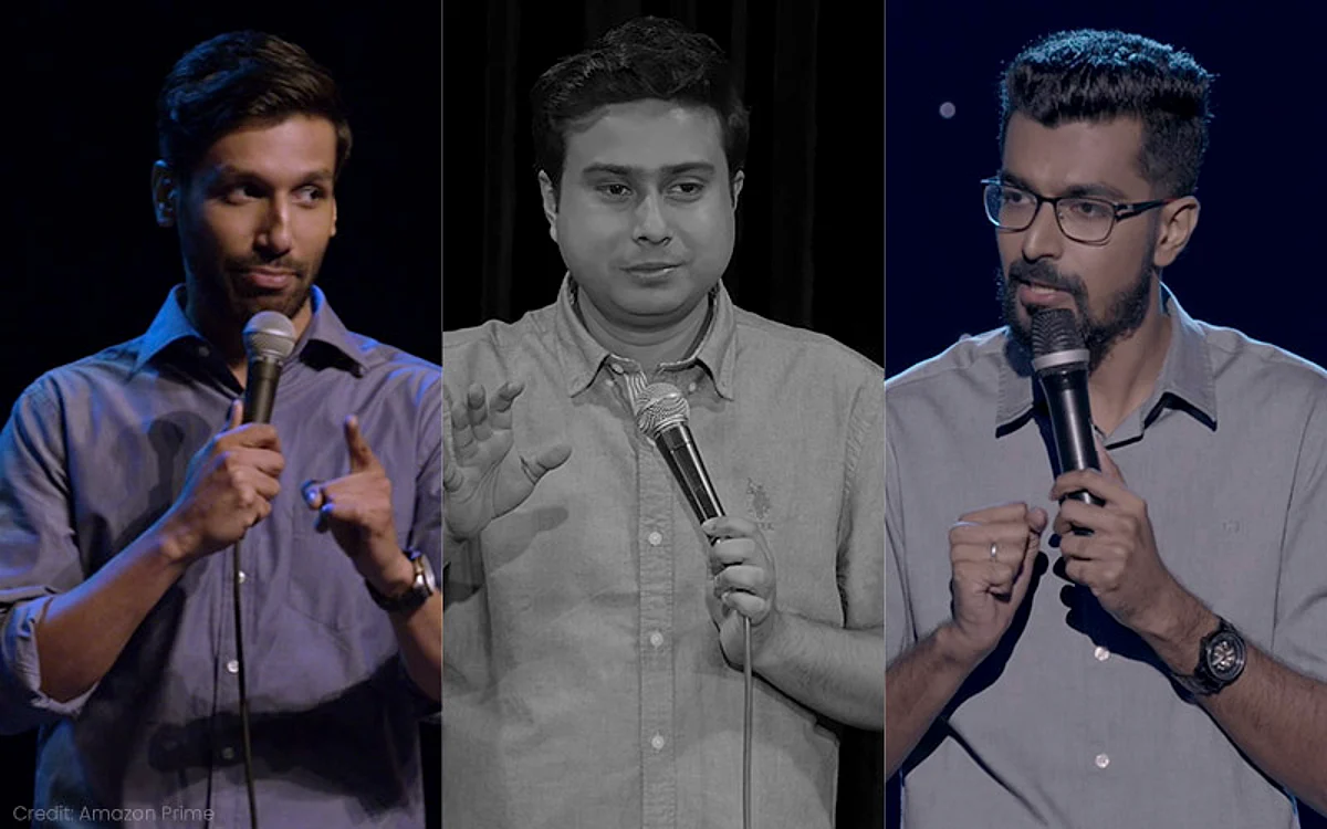 The Top 6 Indian Comedy Specials Streaming On Amazon Prime Video Right Now