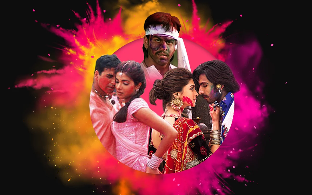 5 Questions We Have About The Bollywood Holi Song