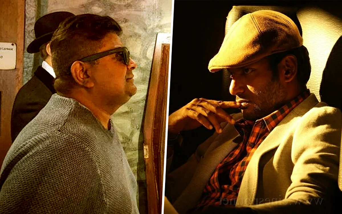 Can Vishal Pull Off A Mysskin For Thupparivaalan 2?