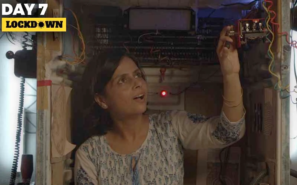 Day #7 Of Lockdown: Arati Kadav’s Charming The Time Machine on MUBI